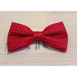 Burgundy/Blue First Holy Communion/Special Occasion Bow Tie Style BOW TIE 19