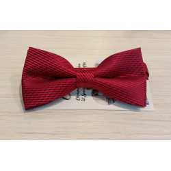 Burgundy First Holy Communion Bow Tie Style BOW TIE 22