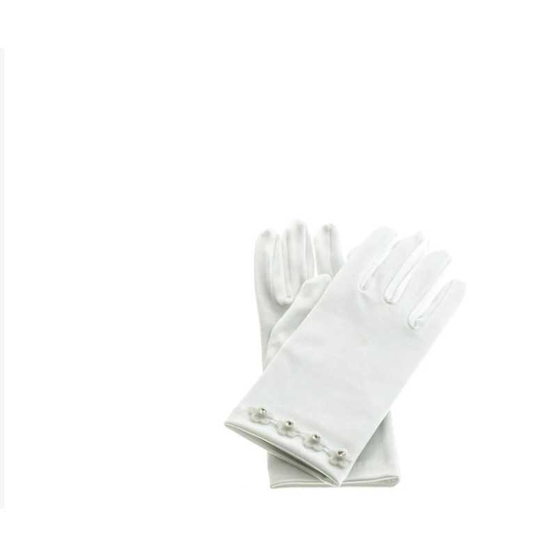 First Holy Communion Gloves Style 818