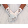 First Holy Communion Long Gloves Style 784