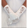 First Holy Communion Long Gloves Style 784