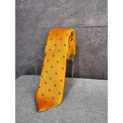 Mustard First Holy Communion/Special Occasion Tie Style RG01