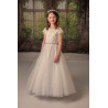 Sweetie Pie First Holy Communion Ivory Dress Style RB641