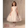 Sweetie Pie First Holy Communion Ivory Dress Style 4098