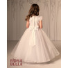 Sweetie Pie First Holy Communion Ivory Dress Style 4098