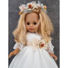 Carmy Handmade First Holy Communion Doll Style DL05