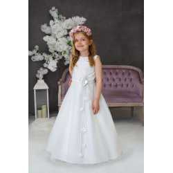 Lovely Handmade First Holy Communion Dress Style MARIBEL