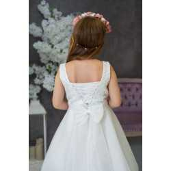 Lovely Handmade First Holy Communion Dress Style MARIBEL