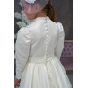 Sweetie Pie First Holy Communion Ivory Dress Style RB641