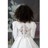 Sweetie Pie First Holy Communion White Dress Style SR718