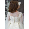 Sweetie Pie First Holy Communion Ivory Dress Style 5003