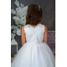 Handmade White First Holy Communion Dress Style MARIAH MCH