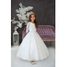 Sweetie Pie First Holy Communion Ivory Dress Style RB608