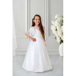 Handmade First Holy Communion Dress Style C11