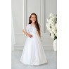 Handmade First Holy Communion Dress Style C11