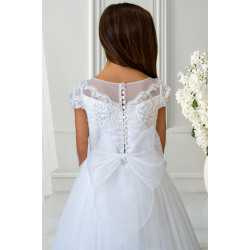 Handmade First Holy Communion Dress Style C03