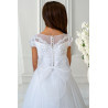 Handmade First Holy Communion Dress Style C03