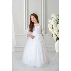 Handmade First Holy Communion Dress Style C05