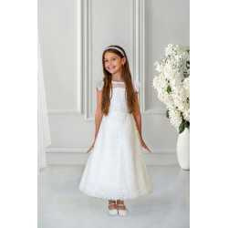 Handmade First Holy Communion Dress Style C07