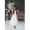 Handmade First Holy Communion Dress Style C07