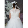 Handmade First Holy Communion Dress Style F11