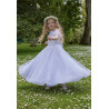 Isabella White First Holy Communion Dress Style IS24644