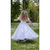 Isabella White First Holy Communion Dress Style IS24644