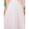 White First Holy Communion Dress Style HILDE