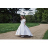 Ivory First Holy Communion Dress Style Ko24148