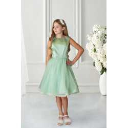 Seamist Confirmation Dress Style Ko24184