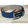 ONE VARONES NAVY/RED FIRST HOLY COMMUNION/SPECIAL OCCASION BOYS BELT STYLE 10-09021 7940