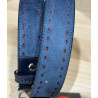 ONE VARONES NAVY/RED FIRST HOLY COMMUNION/SPECIAL OCCASION BOYS BELT STYLE 10-09021 7940