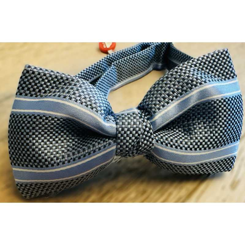 ONE VARONES BLUE FIRST HOLY COMMUNION/SPECIAL OCCASION BOYS BOW TIE STYLE 10-08028 205