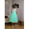 Mint Confirmation Dress Style EF 21