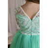 Mint Confirmation Dress Style EF 21