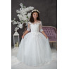 Handmade Ivory First Holy Communion Dress Style TRACY MCH