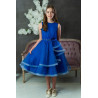 Peacock Confirmation Dress Style Ko25322