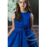 Peacock Confirmation Dress Style Ko25322