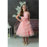 Flamingo Confirmation Dress Style Ko25322