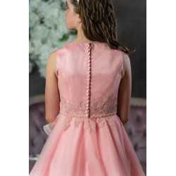 Flamingo Confirmation Dress Style Ko25322