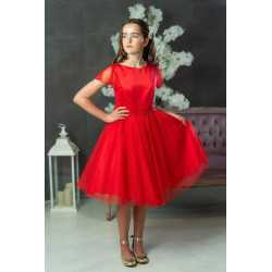 Rose Confirmation Dress Style Ko24190