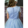 Lilac Confirmation Dress Style Ko24190