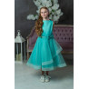 Artic Blue Confirmation Dress Style Ko24182