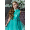 Artic Blue Confirmation Dress Style Ko24182