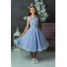 Lilac Confirmation Dress Style Ko25318