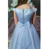 Lilac Confirmation Dress Style Ko25308