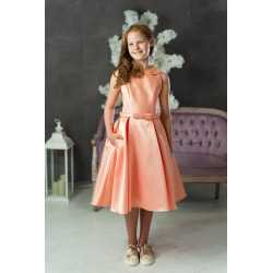 CORAL CONFIRMATION DRESS STYLE KO20101