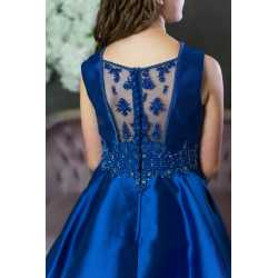 Royal Confirmation Dress Style Ko25312