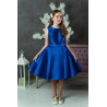 Peacock Confirmation Dress Style Ko24186