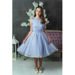 Lilac Confirmation Dress Style Ko25304